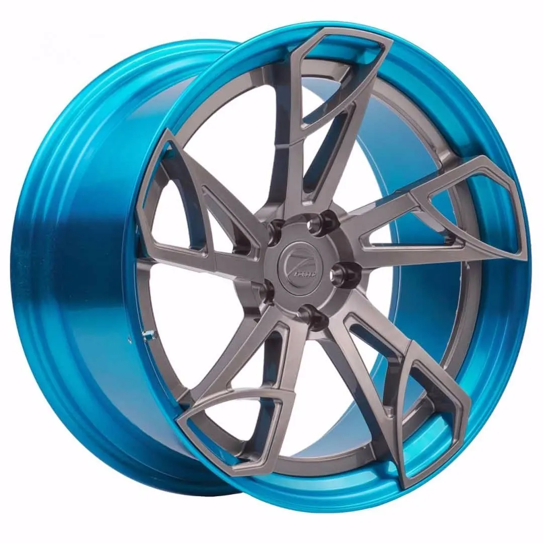 Z-Performance forged wheels ZP.FORGED 14