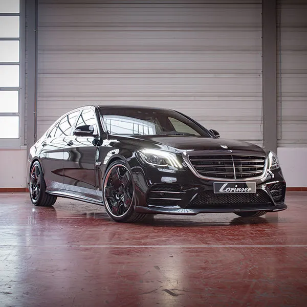 Lorinser body kit for Mercedes S-class W222 new model