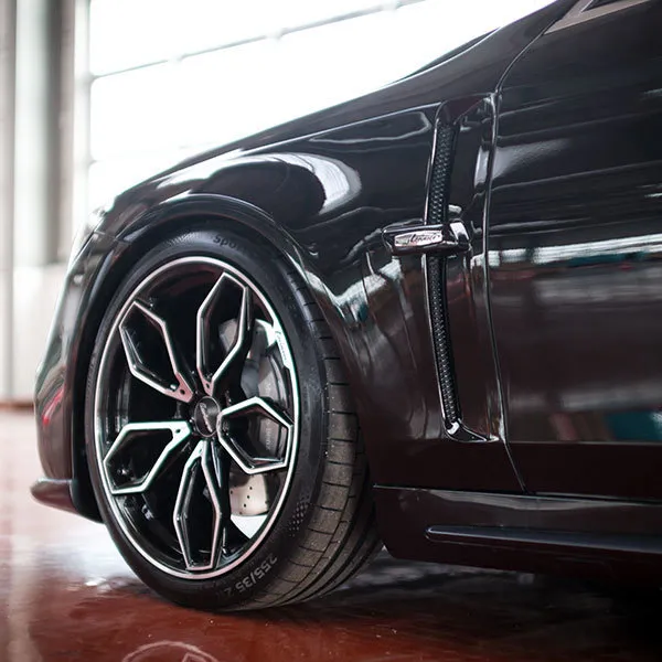 Lorinser body kit for Mercedes S-class W222 latest model
