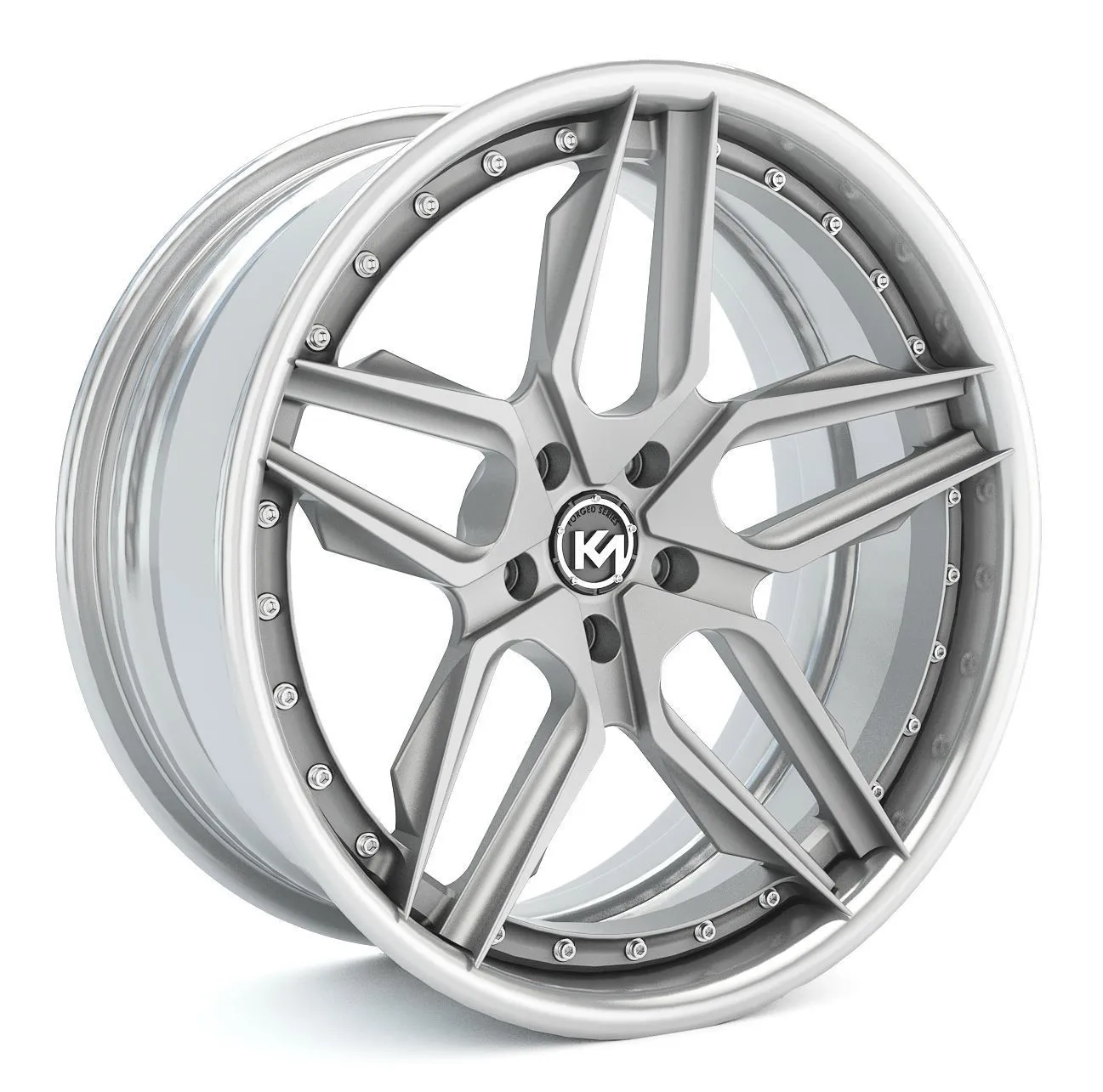 Km Forged wheels K5.5/B