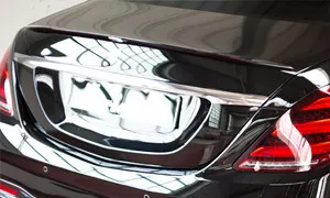 Lorinser body kit for Mercedes S-class W222 new model