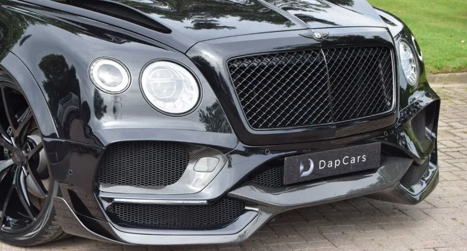 Check our price and buy Onyx body kit for Bentley Bentayga