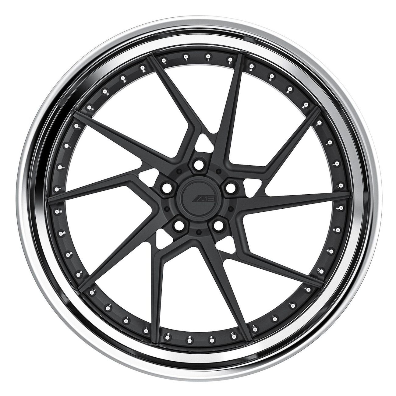 AL 13 forged wheels DS001