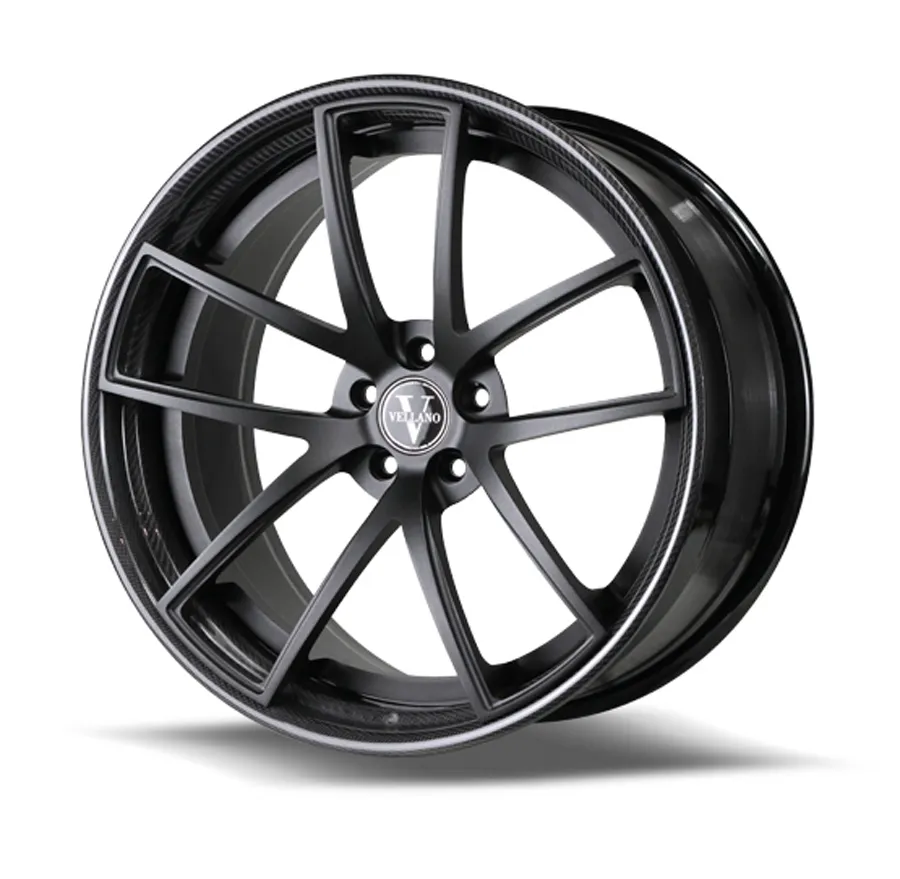 Vellano VCU forged wheels