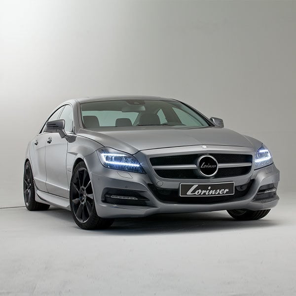 Lorinser body kit for Mercedes CLS C218 new model