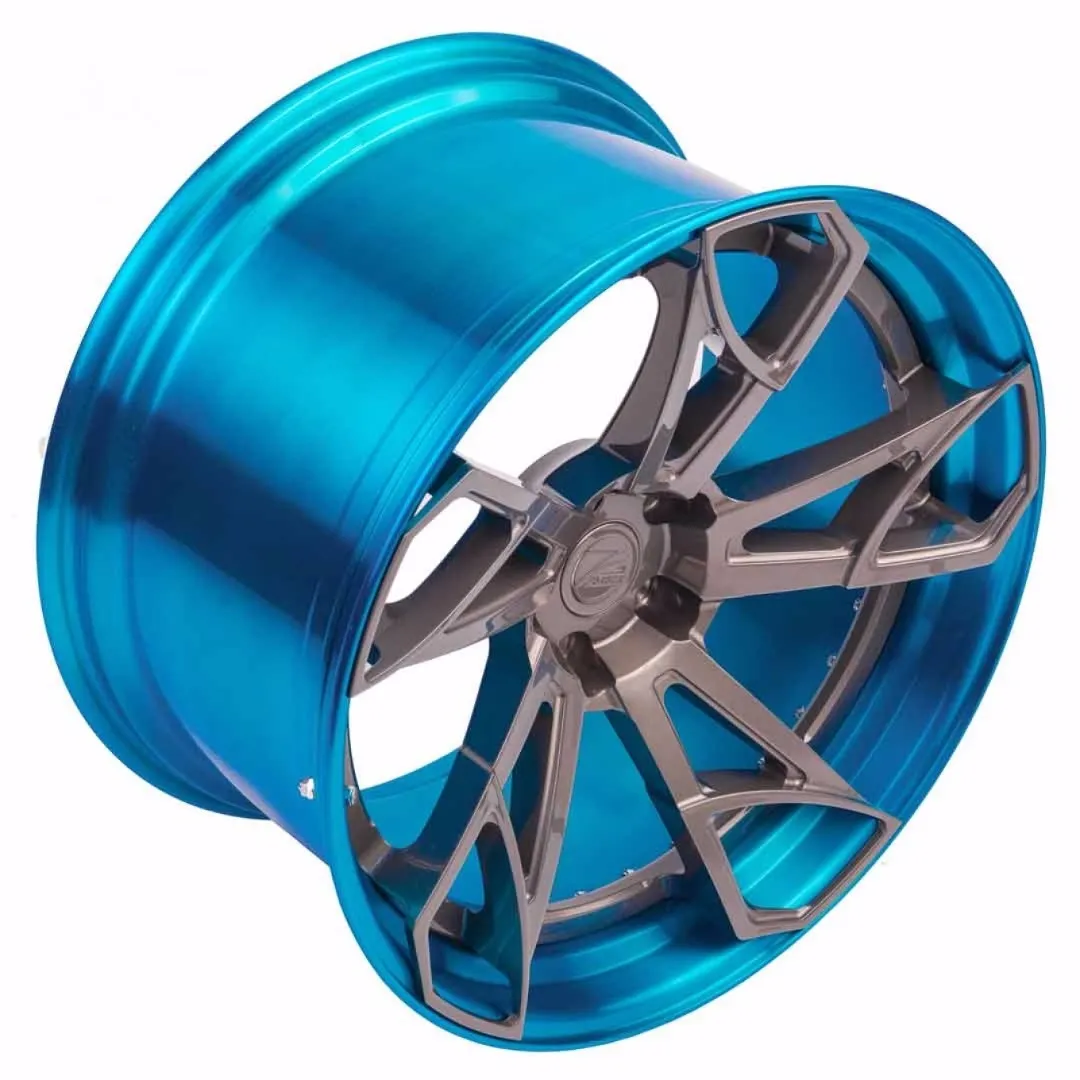 Z-Performance forged wheels ZP.FORGED 14