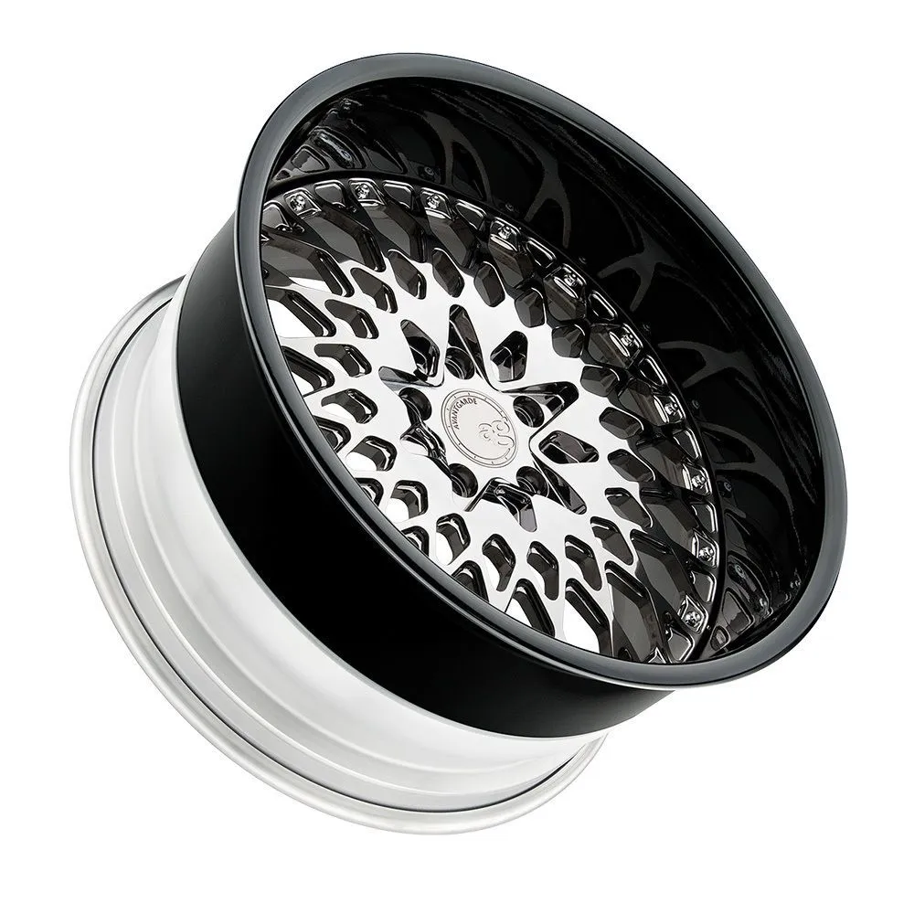 AVANT GARDE forged wheels F240