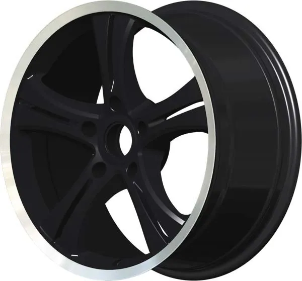 Solomon Alsberg S4 forged wheels