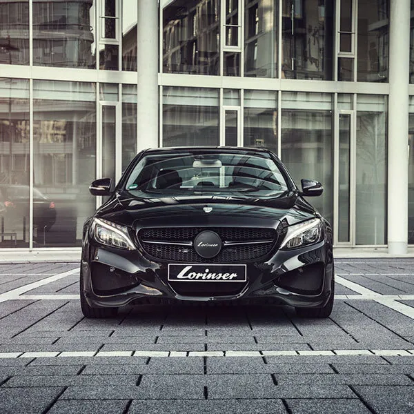 Lorinser body kit for Mercedes C-class W205 new model
