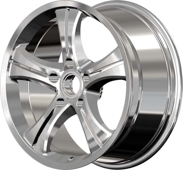 Solomon Alsberg S4 forged wheels