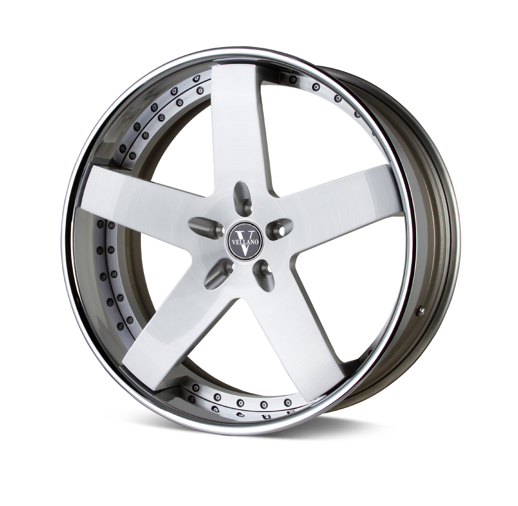 Vellano VSK forged wheels