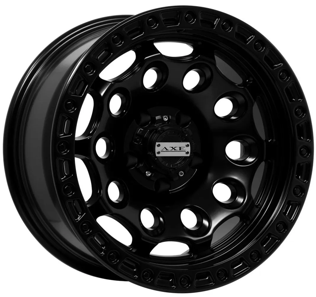 AXE Chaos Light Alloy Wheels