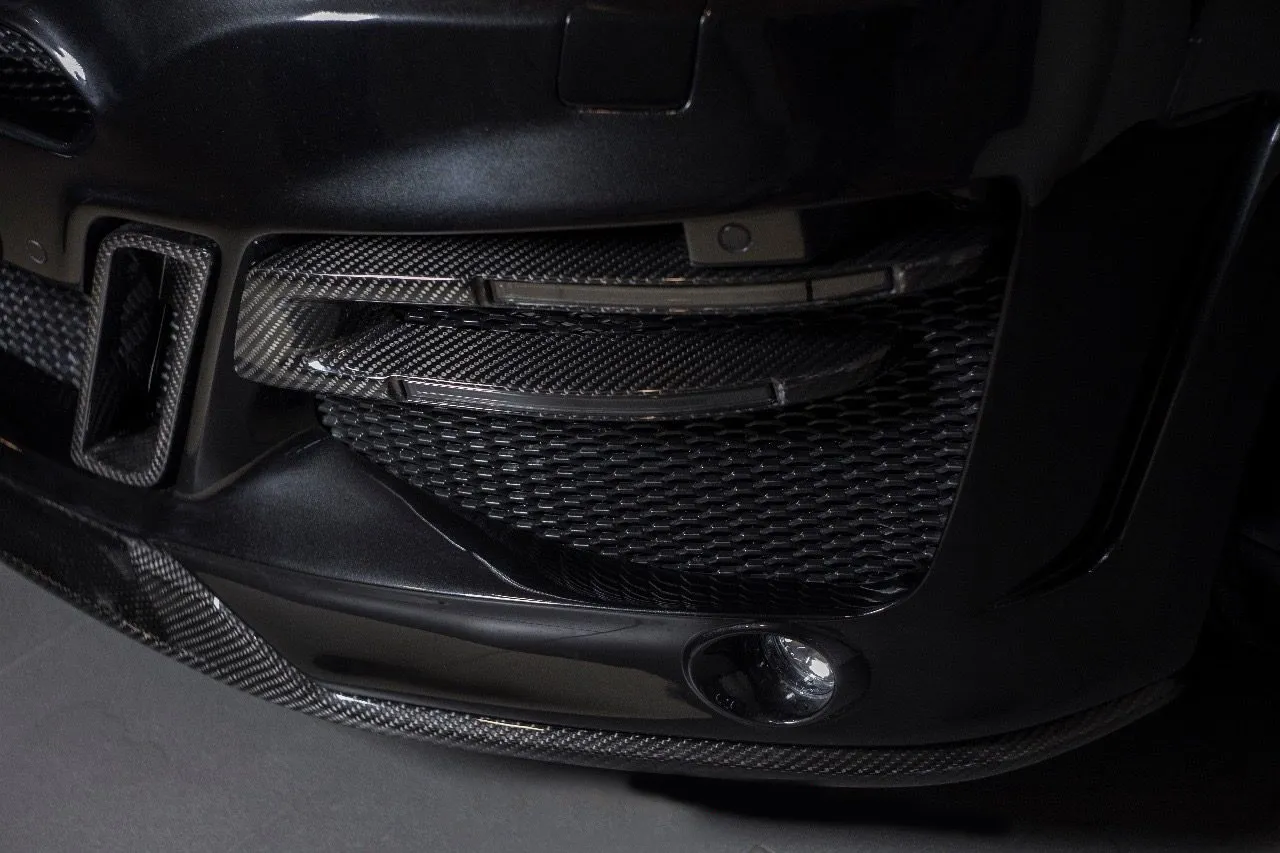 Hodoor Performance Carbon fiber Set for BMW X6