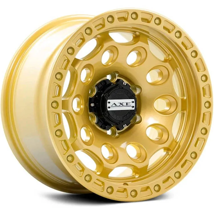 AXE Chaos Light Alloy Wheels