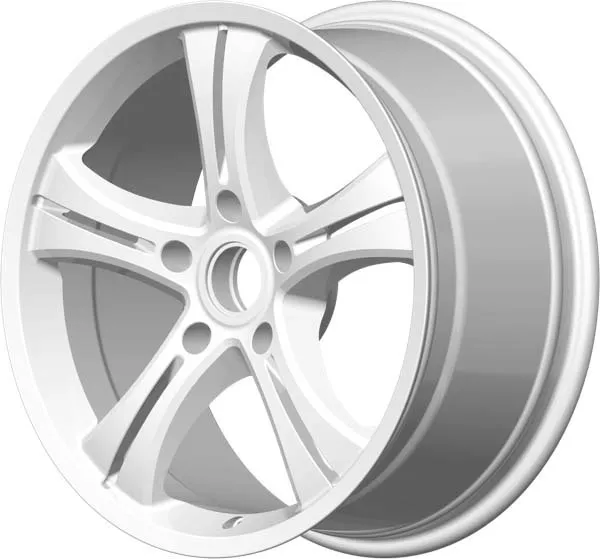 Solomon Alsberg S4 forged wheels
