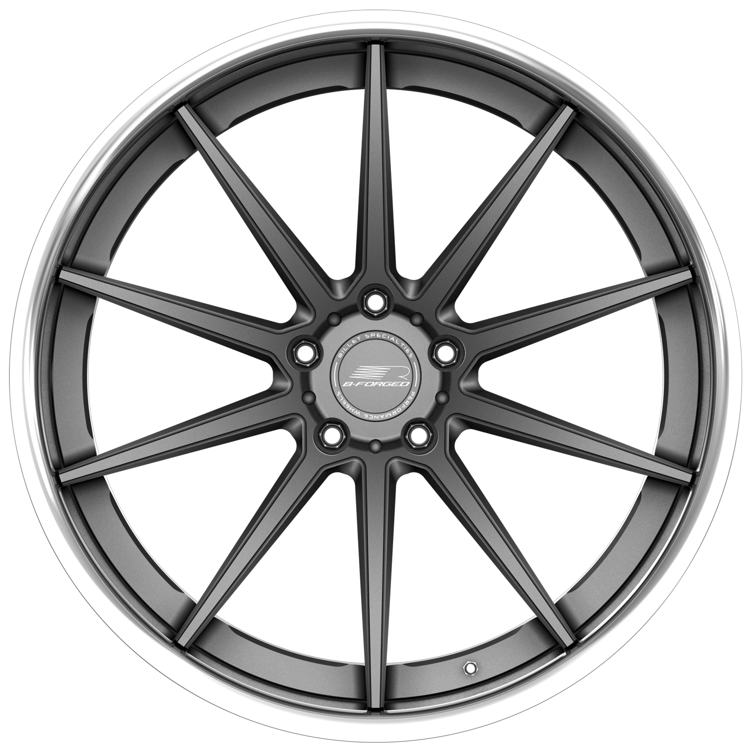 B-Forged wheels 790 RXL