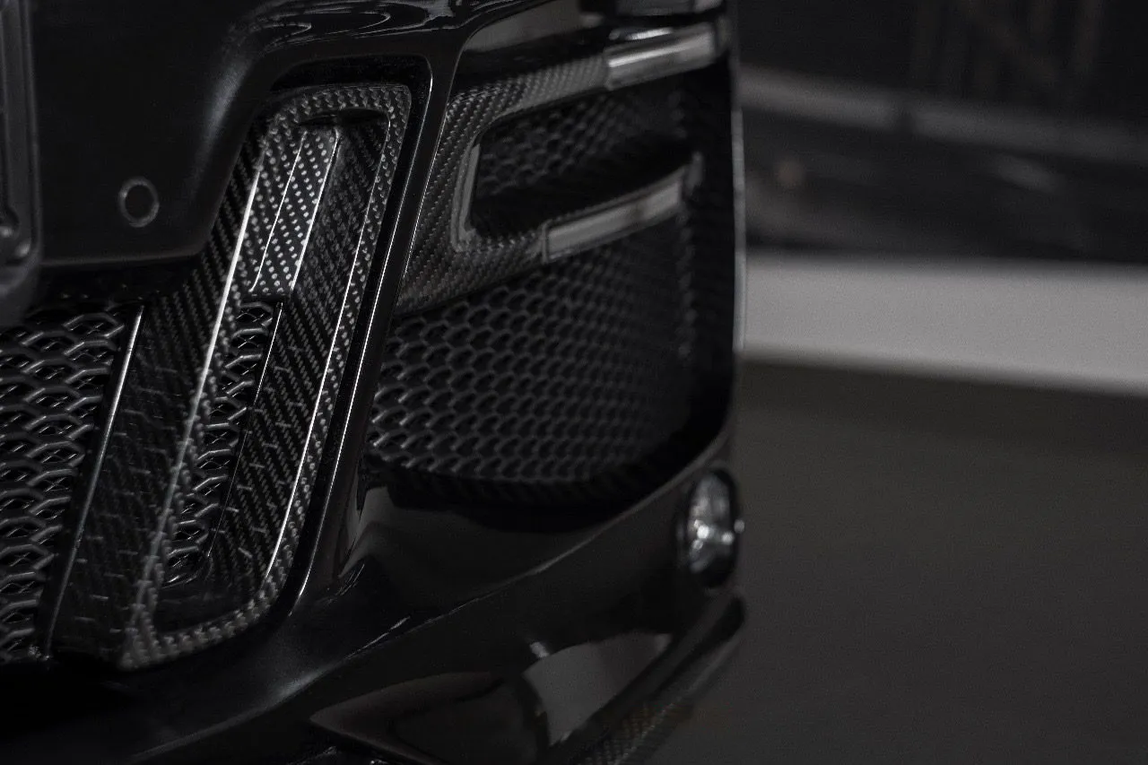 Hodoor Performance Carbon fiber Set for BMW X6