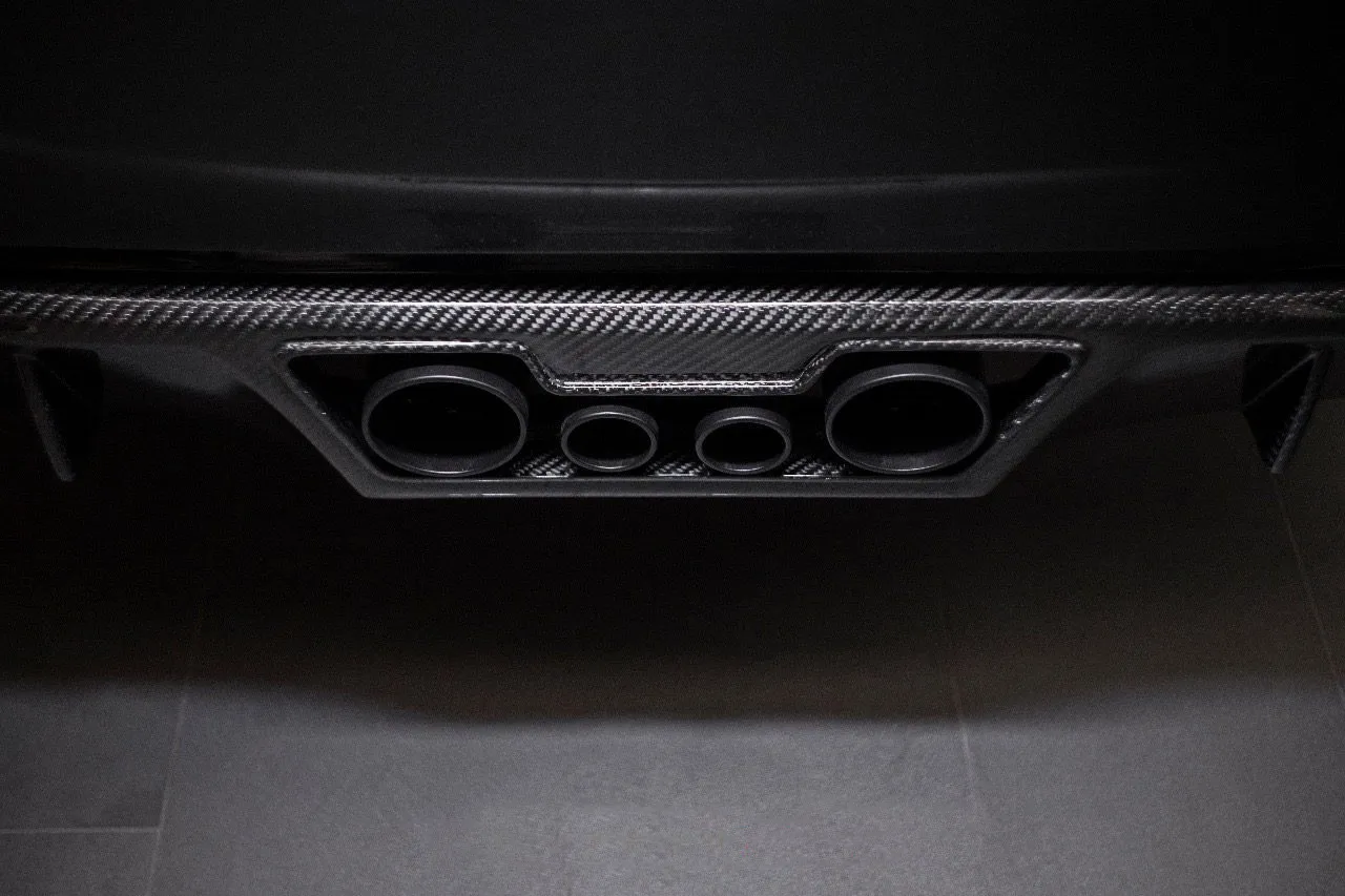 Hodoor Performance Carbon fiber Set for BMW X6