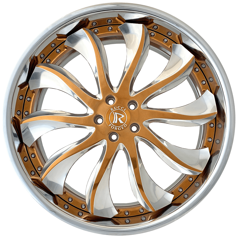 Rucci Forged Wheels Fiamme