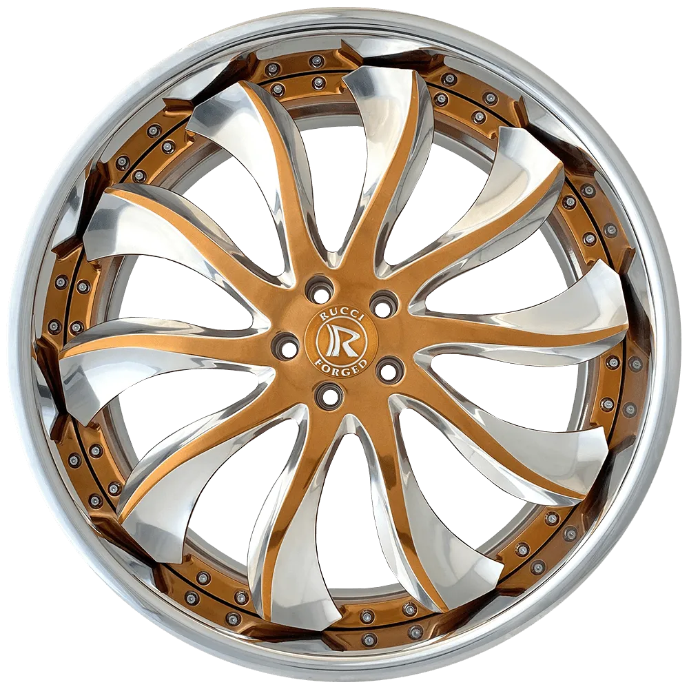 Rucci Forged Wheels Fiamme