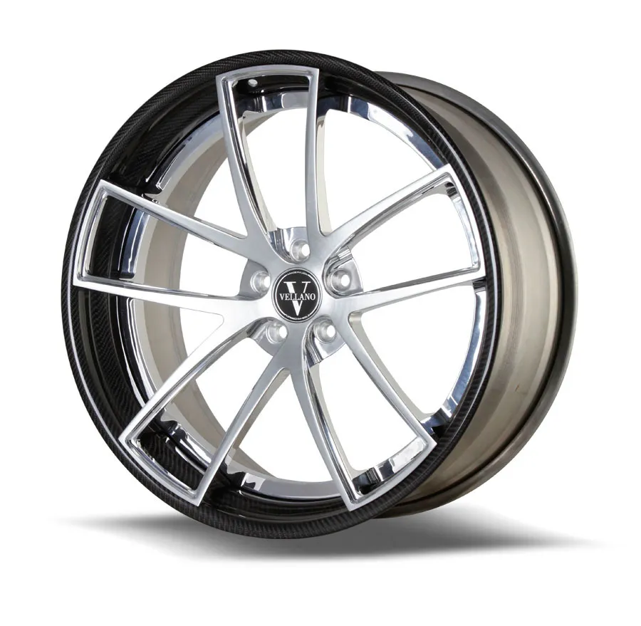 Vellano VCU forged wheels