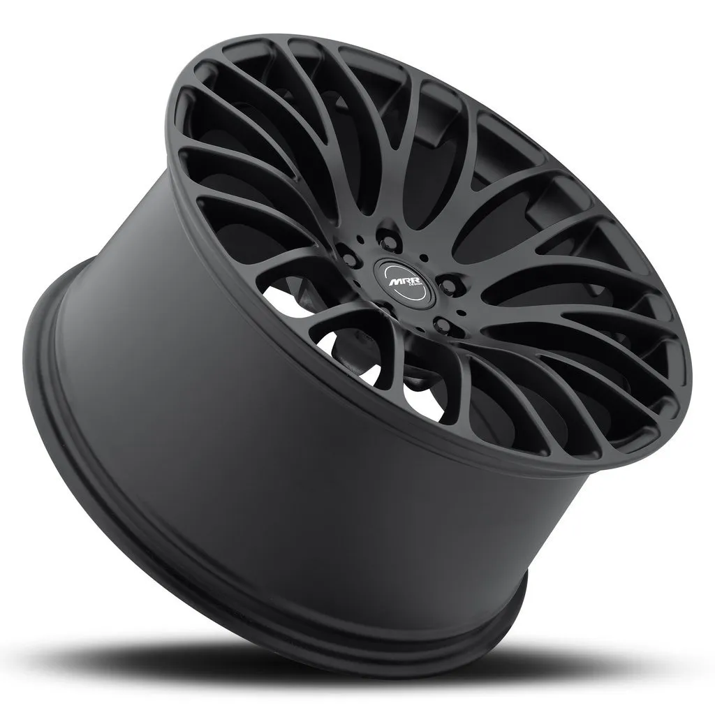 MRR Design HR6 forged wheels