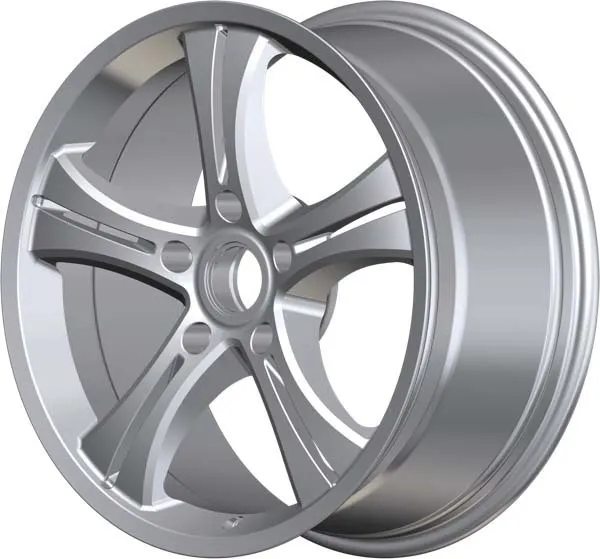 Solomon Alsberg S4 forged wheels