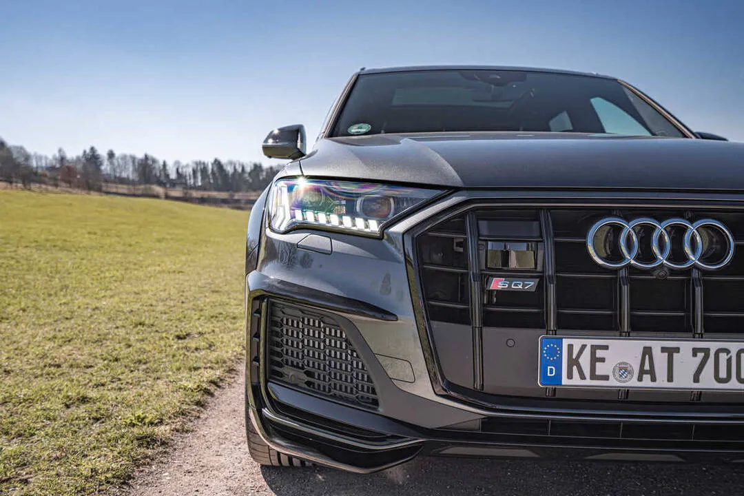 ABT  Body Kit  for AUDI SQ7 4.0 TDI QUATTRO (510 PS) new model