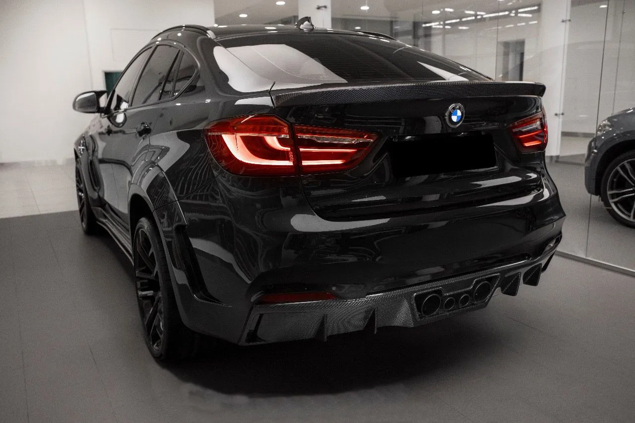 Hodoor Performance Carbon fiber Set for BMW X6