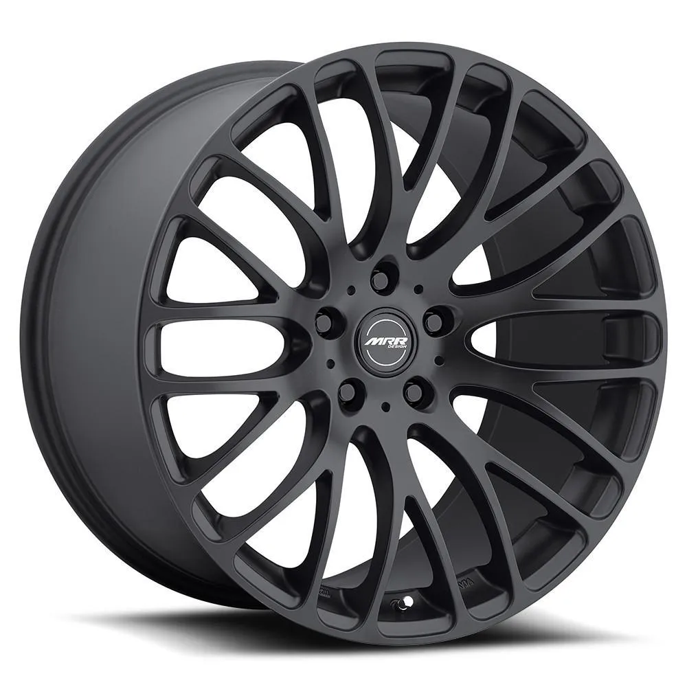 MRR Design HR6 forged wheels
