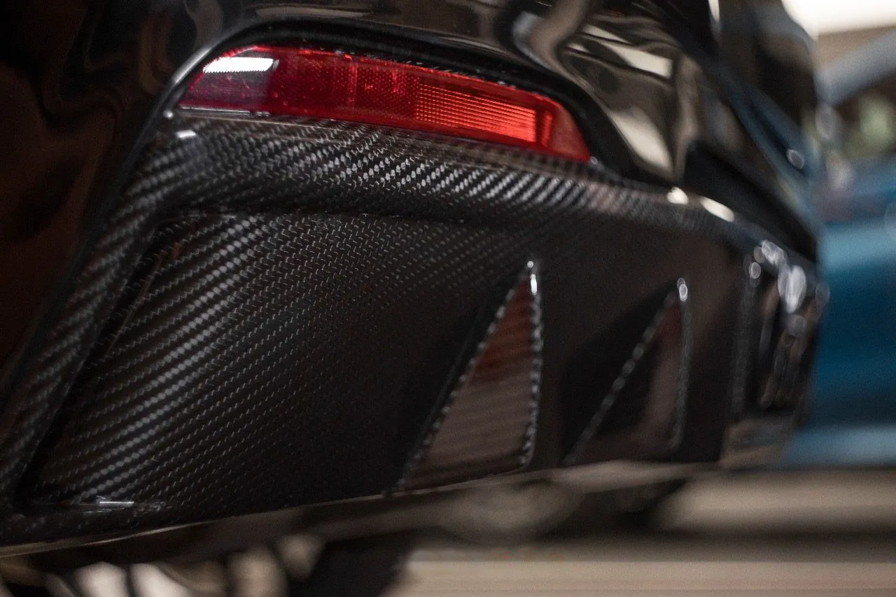 Hodoor Performance Carbon fiber Set for BMW X6