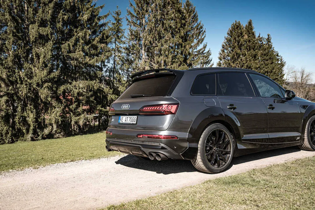 ABT  Body Kit  for AUDI SQ7 4.0 TDI QUATTRO (510 PS) new style