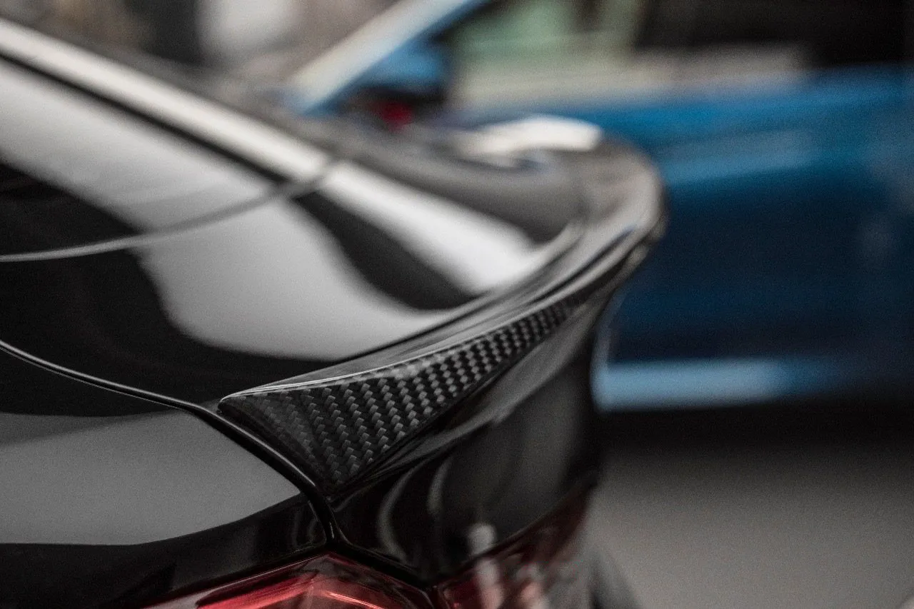 Hodoor Performance Carbon fiber Set for BMW X6