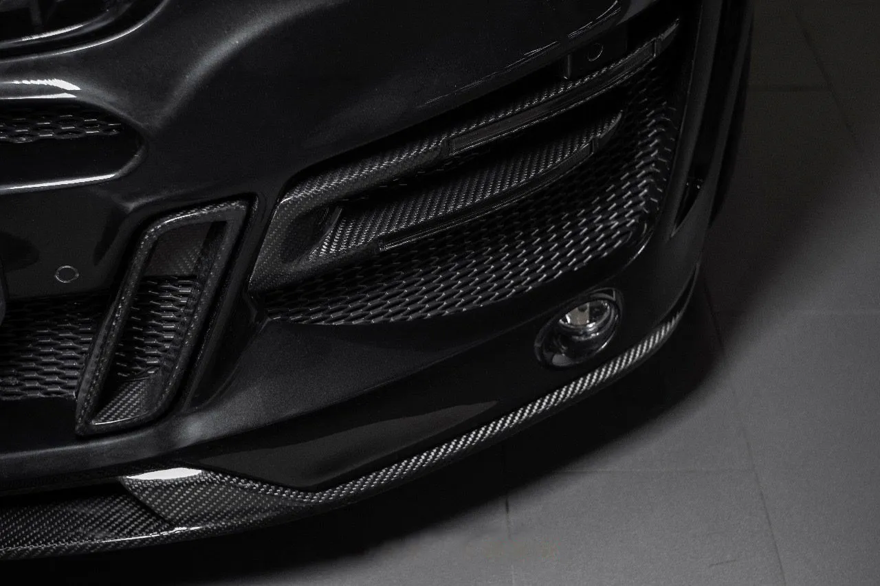 Hodoor Performance Carbon fiber Set for BMW X6