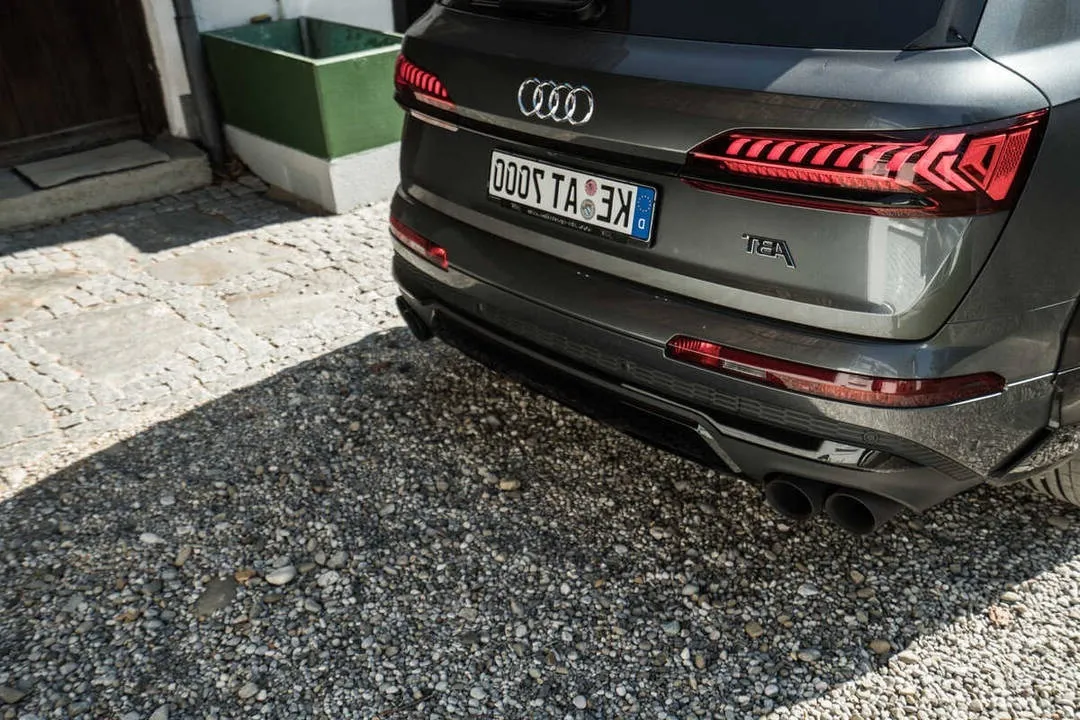 ABT  Body Kit  for AUDI SQ7 4.0 TDI QUATTRO (510 PS) new model