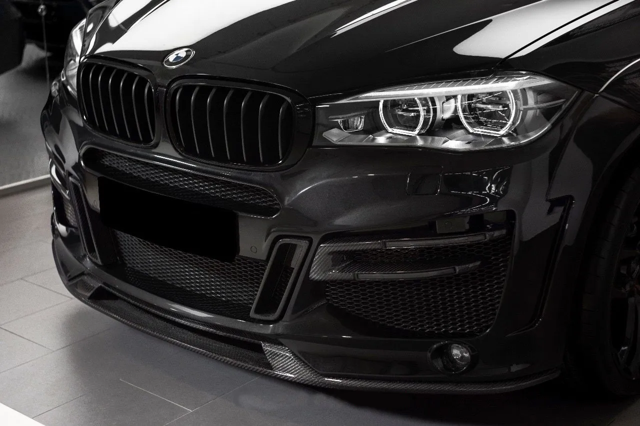 Hodoor Performance Carbon fiber Set for BMW X6