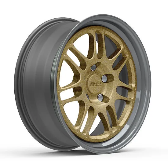 FIKSE PROFIL-7S forged wheels