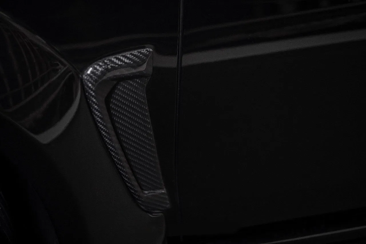 Hodoor Performance Carbon fiber Set for BMW X6