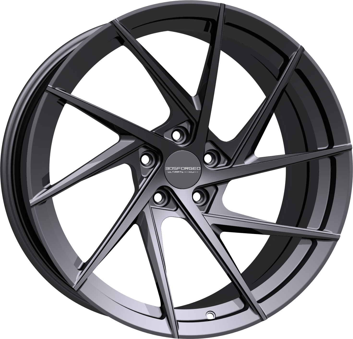 305 Forged UF121 forged wheels