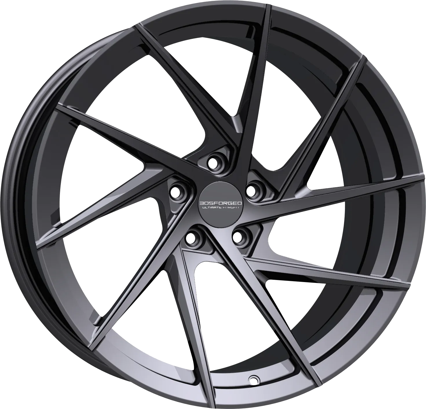 305 Forged UF121 forged wheels