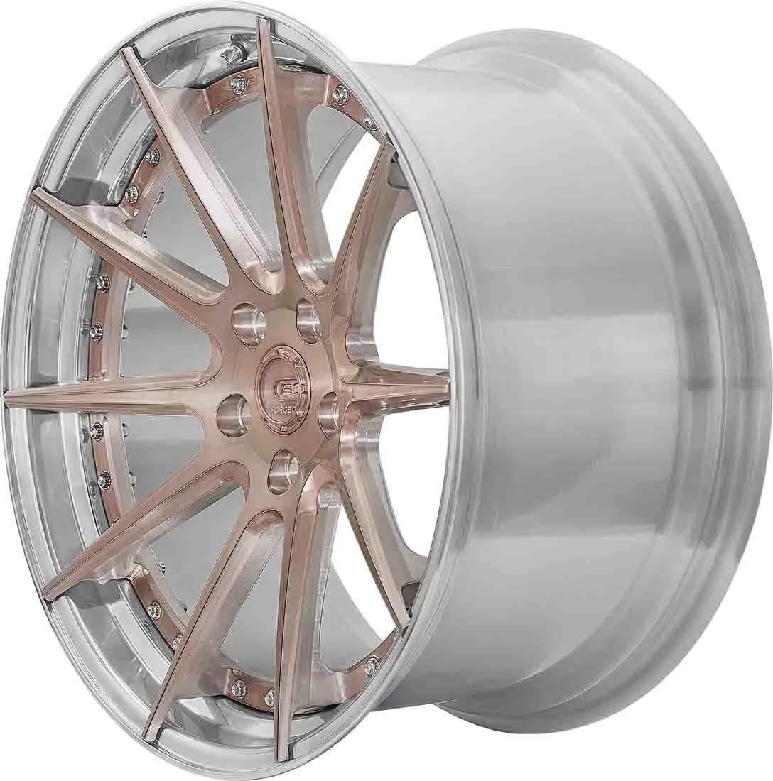 BC Forged wheels HCS04 (HCS Series)
