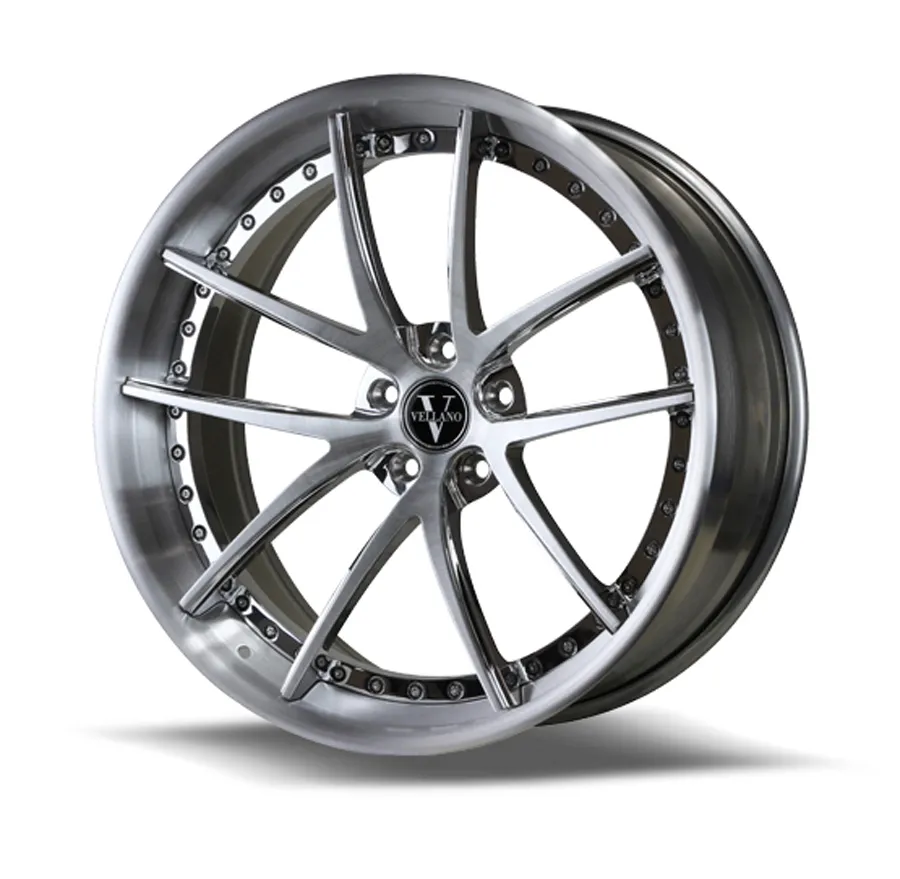 Vellano VCU forged wheels