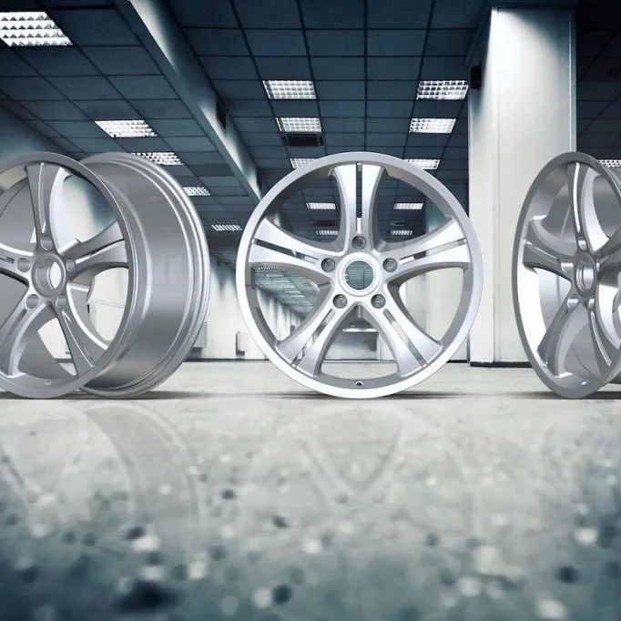 Solomon Alsberg S4 forged wheels