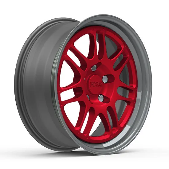 FIKSE PROFIL-7S forged wheels