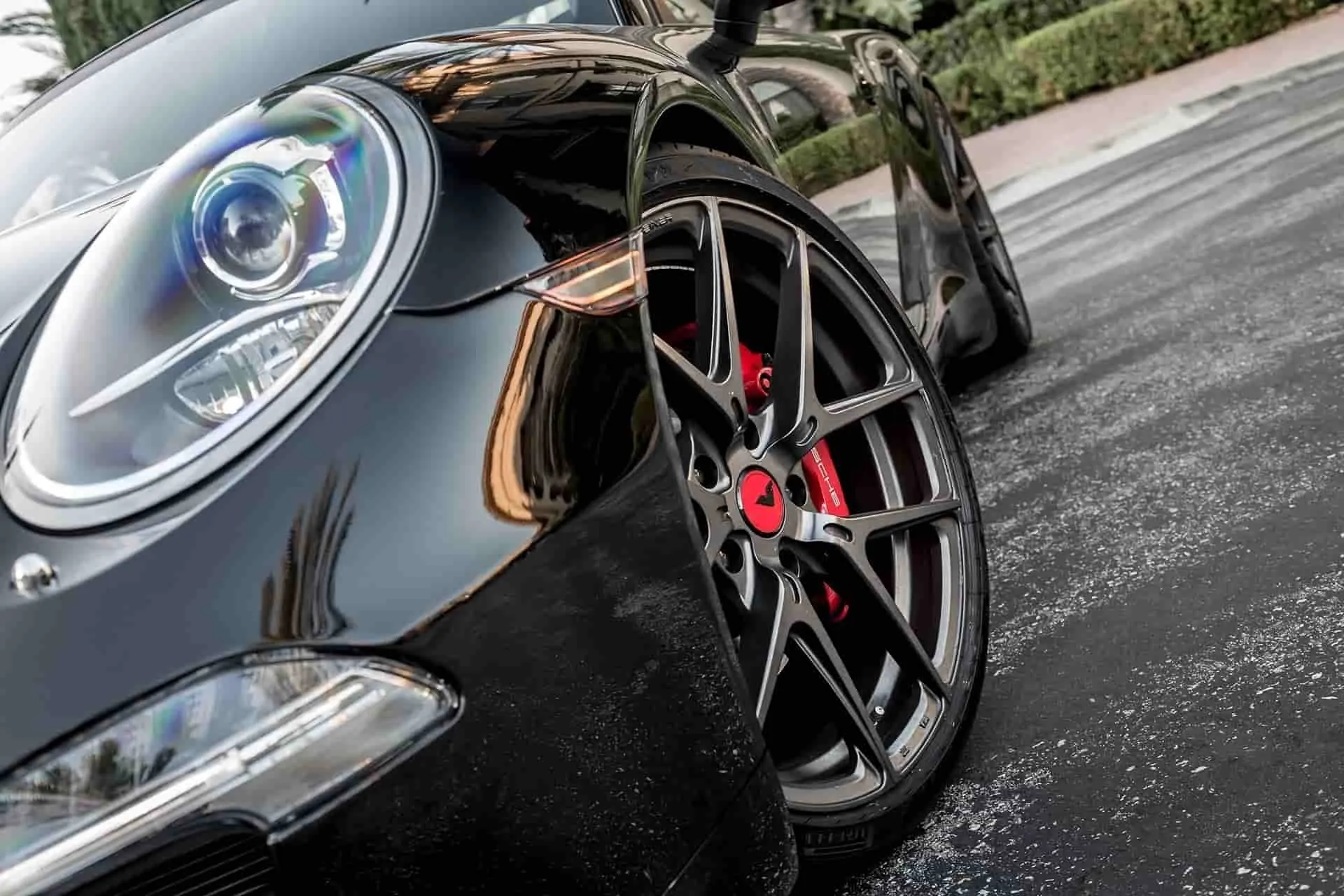 Vorsteiner Flow Forged wheels V-FF 101