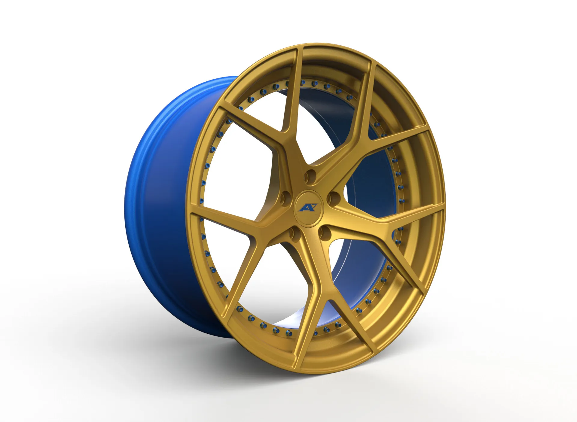 AMP Forged Wheels AMP 55-2P