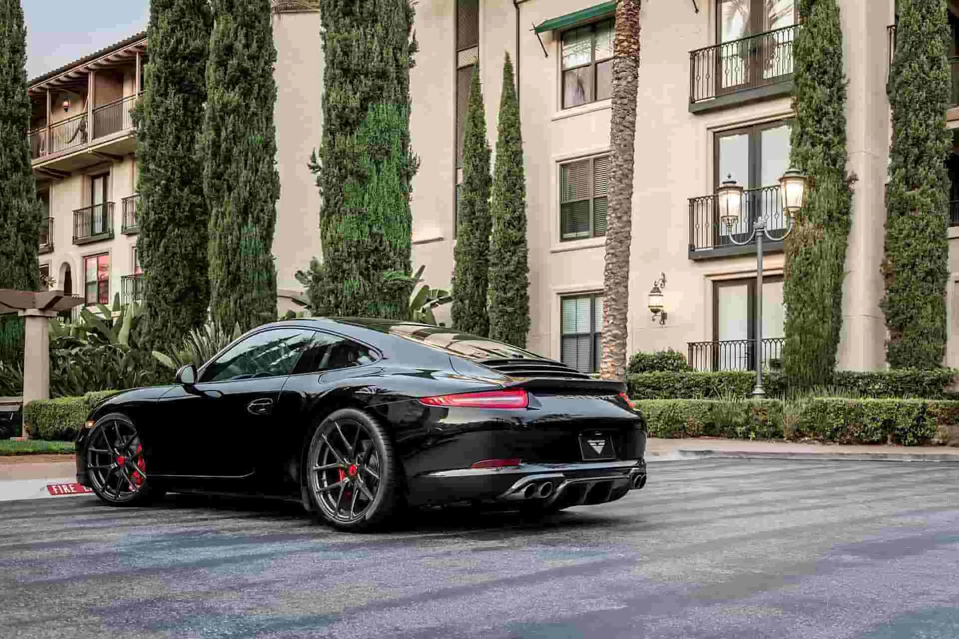 Vorsteiner Flow Forged wheels V-FF 101