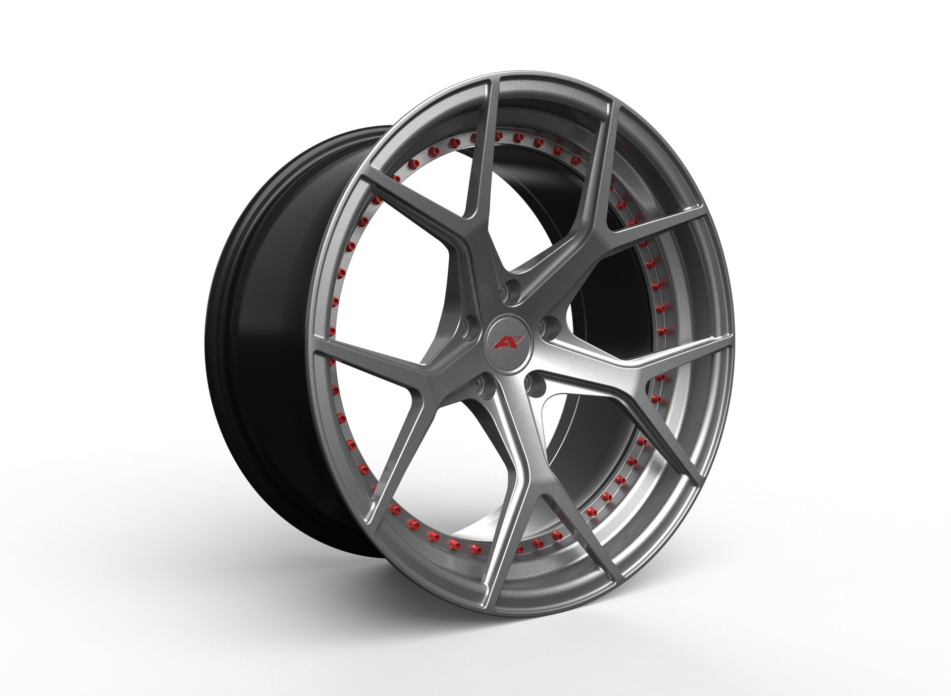 AMP Forged Wheels AMP 55-2P