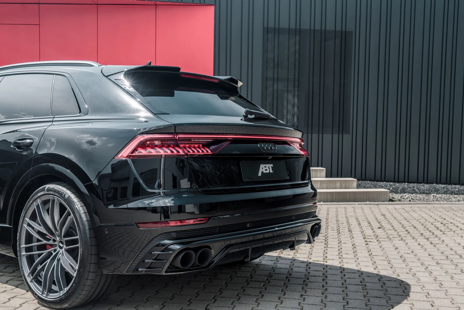 Check our price and buy ABT Body Kit for Audi Q8 / SQ8
