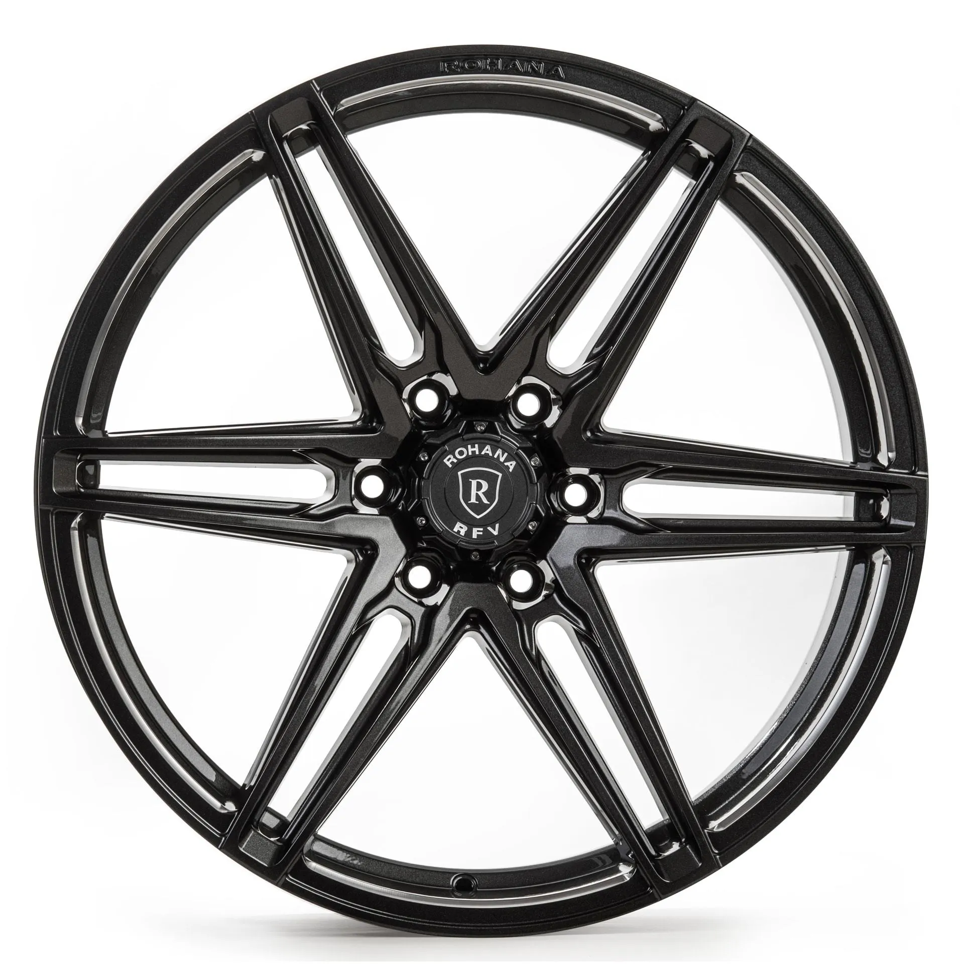 Rohana RFV1 forged  wheels